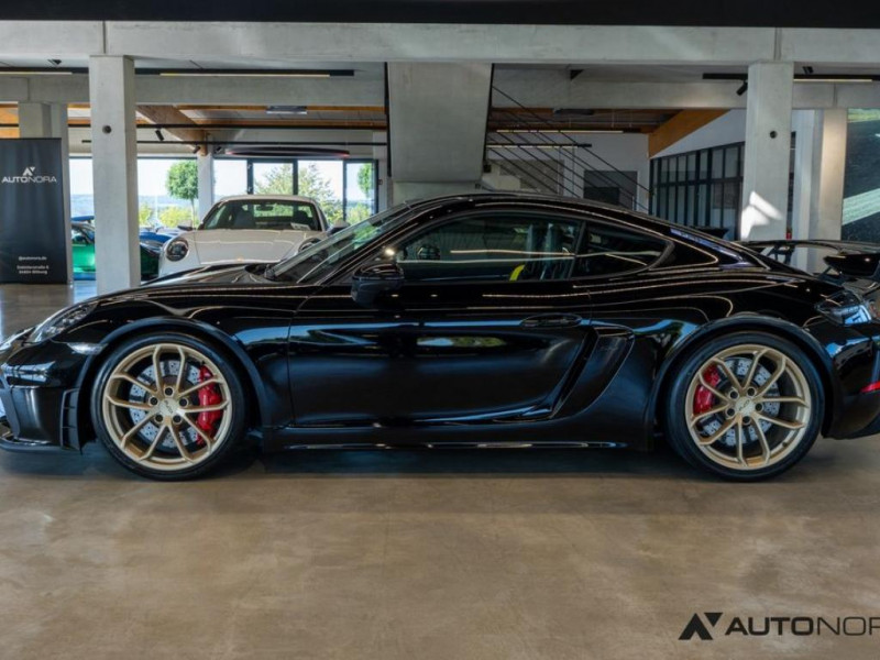 Porsche Cayman GT4 4.0i 420 ch  occasion  L'Union - photo n7