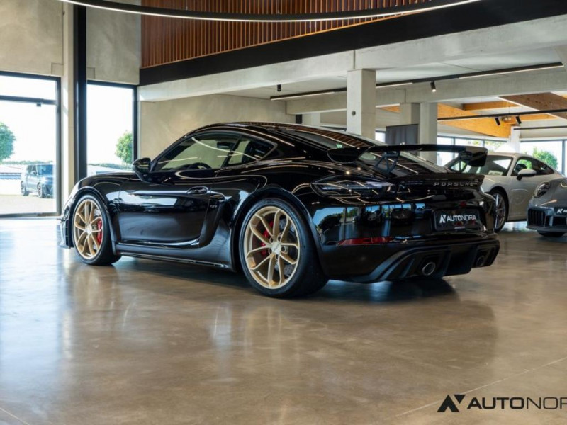 Porsche Cayman GT4 4.0i 420 ch  occasion  L'Union - photo n8