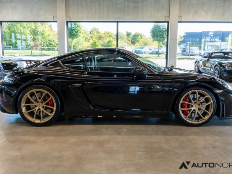 Porsche Cayman GT4 4.0i 420 ch  occasion  L'Union - photo n13