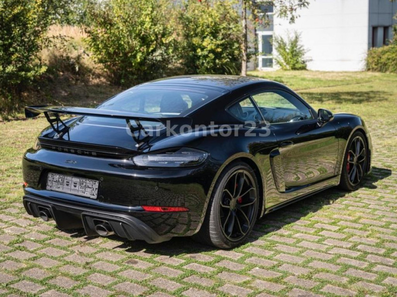Porsche Cayman GT4 4.0i 420 ch  occasion  L'Union - photo n6
