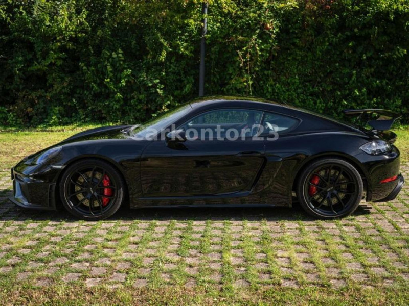 Porsche Cayman GT4 4.0i 420 ch  occasion  L'Union - photo n2