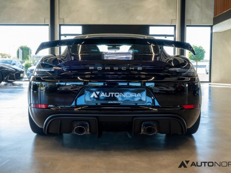 Porsche Cayman GT4 4.0i 420 ch  occasion  L'Union - photo n15