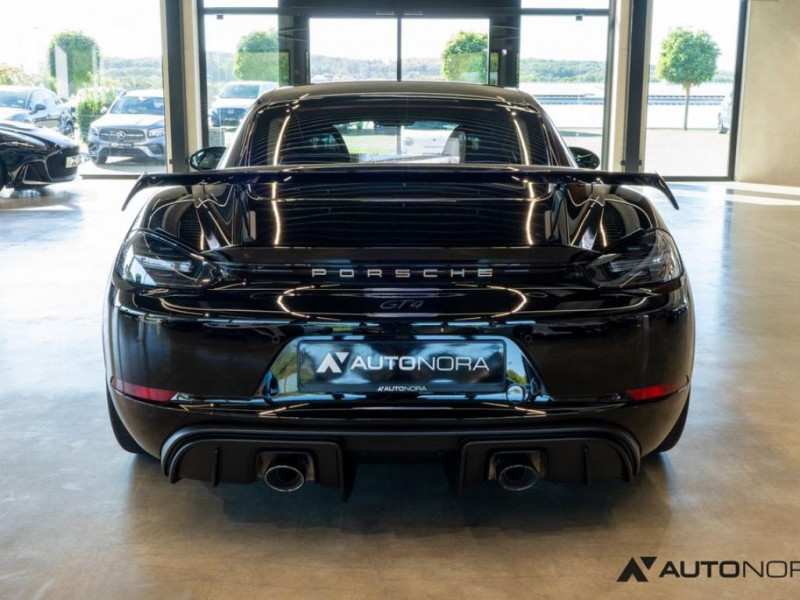 Porsche Cayman GT4 4.0i 420 ch  occasion  L'Union - photo n9