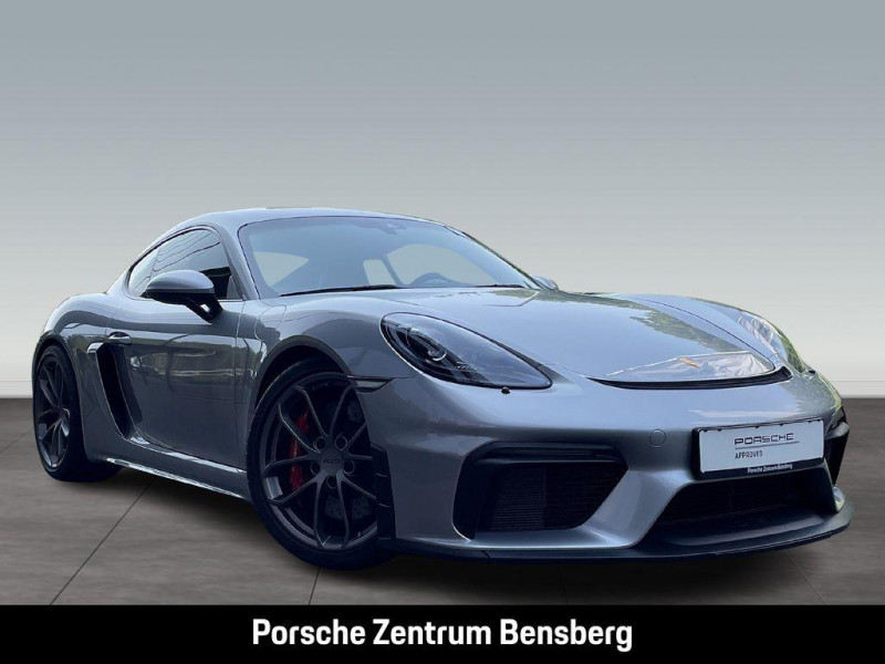Porsche Cayman GT4 4.0i 420 ch  occasion  L'Union - photo n7