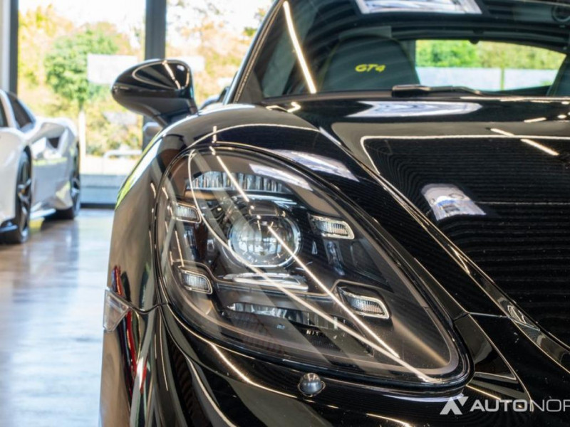 Porsche Cayman GT4 4.0i 420 ch  occasion  L'Union - photo n12
