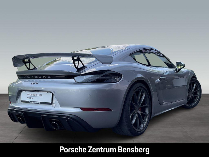 Porsche Cayman GT4 4.0i 420 ch  occasion  L'Union - photo n4