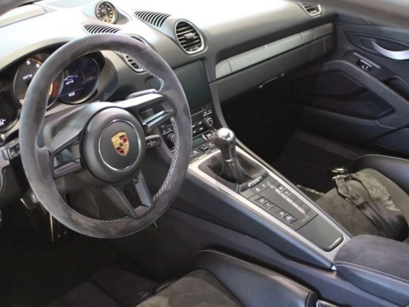 Porsche Cayman GT4 4.0i 420 ch  occasion  L'Union - photo n15