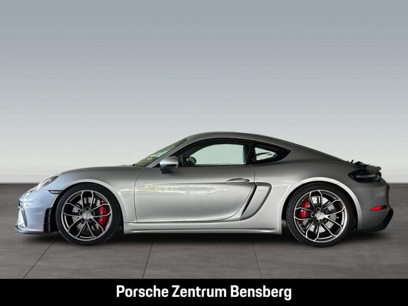 Porsche Cayman GT4 4.0i 420 ch  occasion  L'Union - photo n2