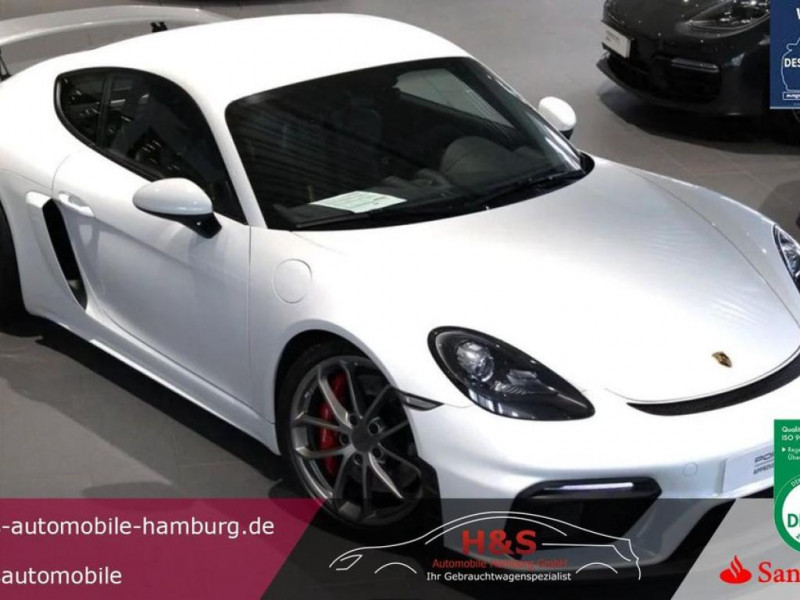 Porsche Cayman GT4 4.0i 420 ch  occasion  L'Union