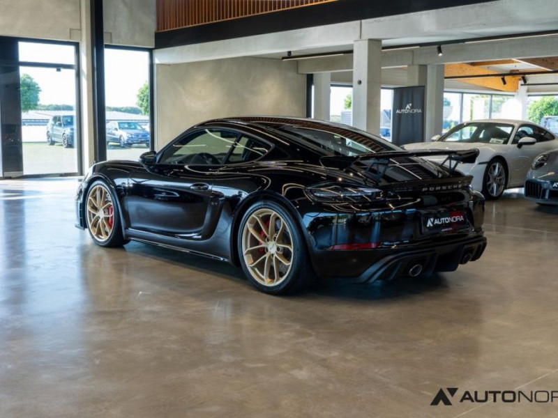 Porsche Cayman GT4 4.0i 420 ch  occasion  L'Union - photo n2