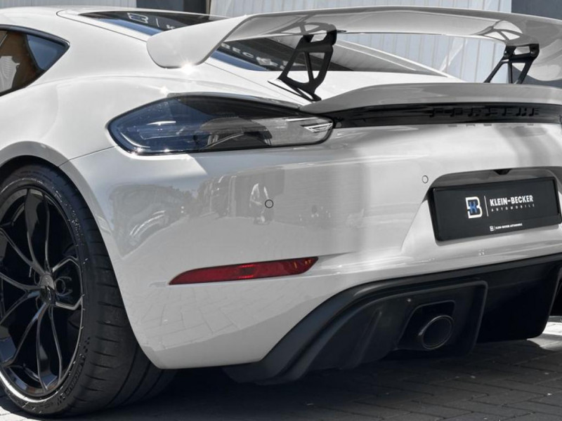 Porsche Cayman GT4 4.0i 420 ch  occasion  L'Union - photo n5
