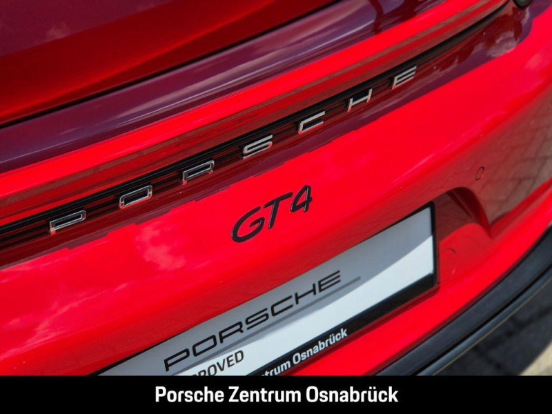Porsche Cayman GT4 4.0i 420 ch  occasion  L'Union - photo n10