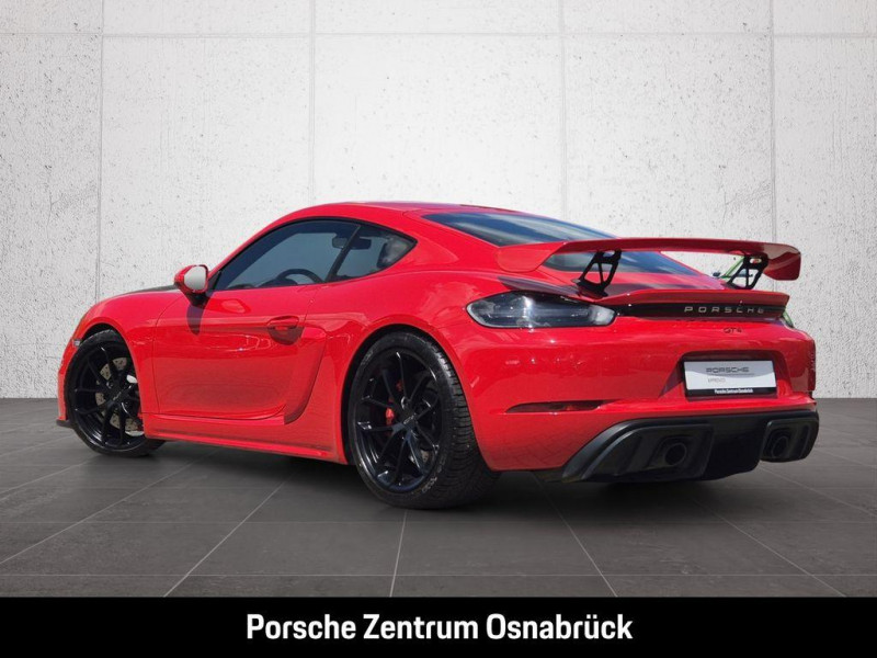 Porsche Cayman GT4 4.0i 420 ch  occasion  L'Union - photo n3