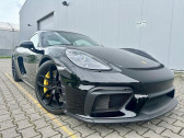 Porsche Cayman GT4 4.0i 420 ch   L'Union 31