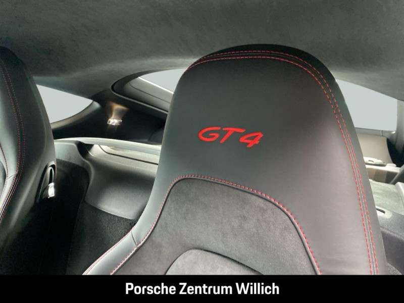 Porsche Cayman GT4 4.0i 420 ch  occasion  L'Union - photo n5