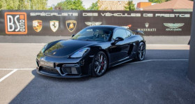 Porsche Cayman occasion 2019 mise en vente à SOUFFELWEYERSHEIM par le garage BS AUTO - photo n°1