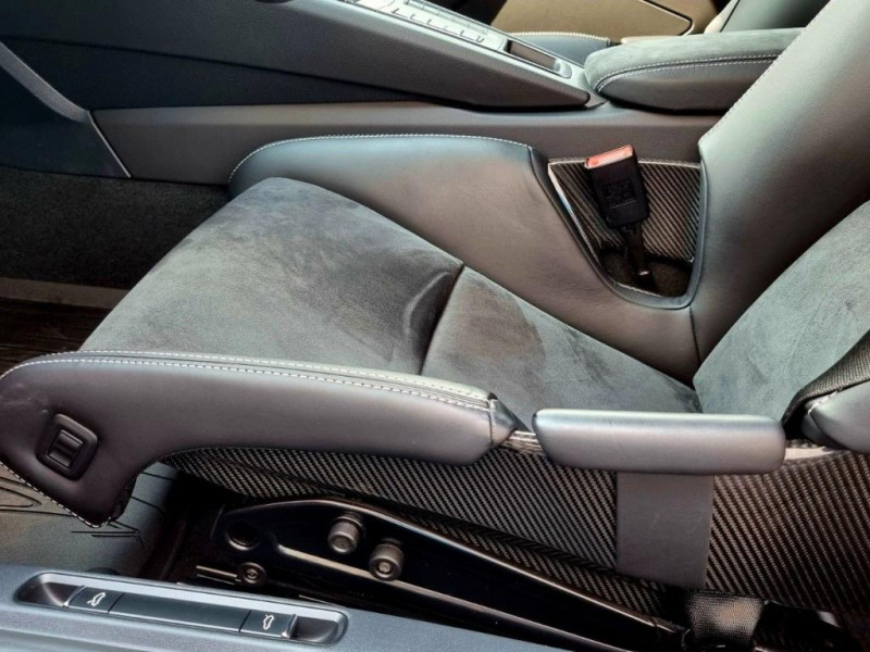 Porsche Cayman GT4 Approved warranty  occasion  L'Union - photo n9