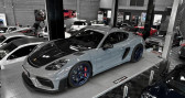 Porsche Cayman GT4 Club Sport - PACK WEISSACH ECOTAXE PAYEE   SAINT LAURENT DU VAR 06