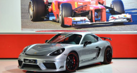 Porsche Cayman occasion 2020 mise en vente à Signes par le garage CASTELLET CAR MOTORSPORT - photo n°1