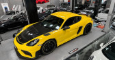 Porsche Cayman GT4 Clubsport -PACK WEISSACH   SAINT LAURENT DU VAR 06