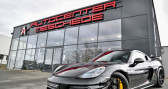 Annonce Porsche Cayman occasion Essence GT4 Clubsport Weissach  Meschede