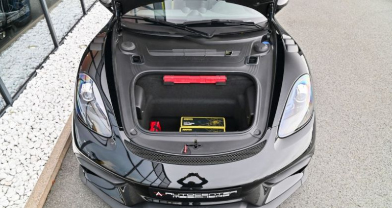 Porsche Cayman GT4 Clubsport  occasion à Meschede - photo n°7