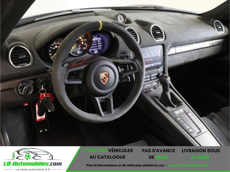 Porsche Cayman GT4 RS 4.0i  500 ch PDK  occasion  Beaupuy - photo n5