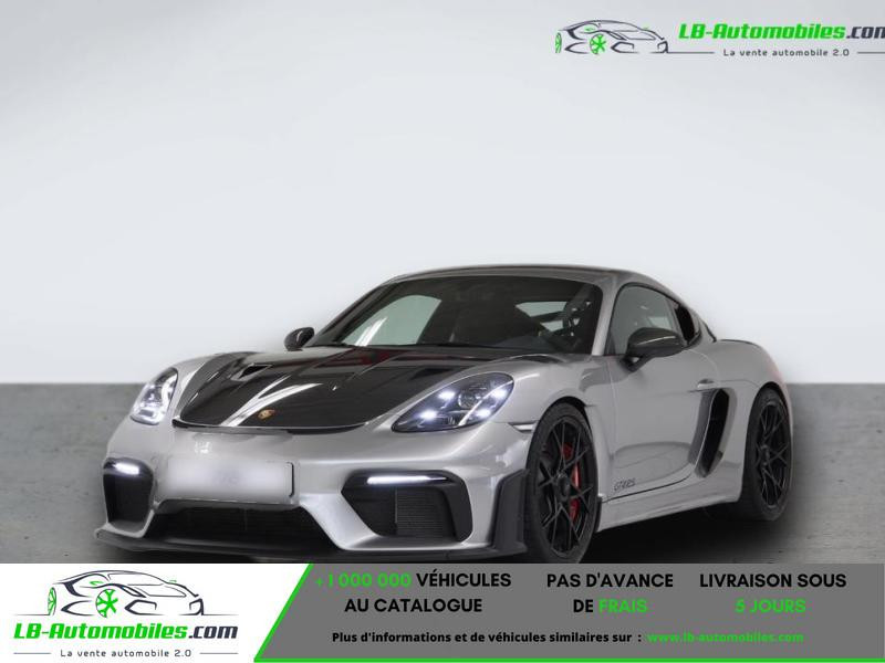Porsche Cayman GT4 RS 4.0i  500 ch PDK  occasion  Beaupuy
