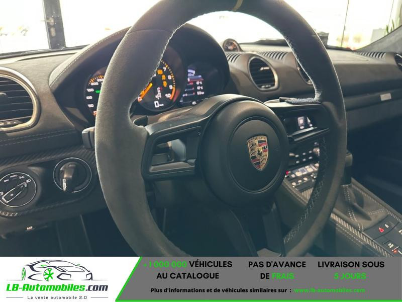 Porsche Cayman GT4 RS 4.0i  500 ch PDK  occasion  Beaupuy - photo n6
