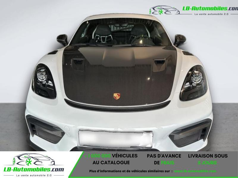 Porsche Cayman GT4 RS 4.0i  500 ch PDK  occasion  Beaupuy - photo n3