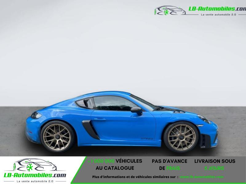 Porsche Cayman GT4 RS 4.0i  500 ch PDK  occasion  Beaupuy - photo n3