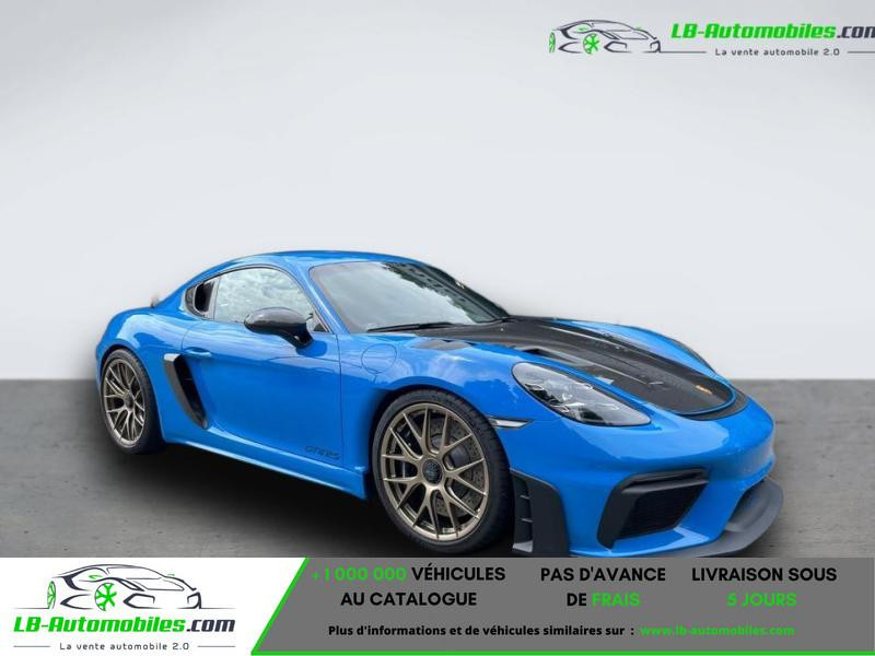 Porsche Cayman GT4 RS 4.0i  500 ch PDK  occasion  Beaupuy - photo n2