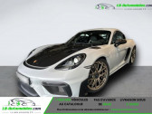 Porsche Cayman occasion année 2022 boite Automatique Annonce Porsche Cayman occasion Essence GT4 RS 4.0i 500 ch PDK à Beaupuy
