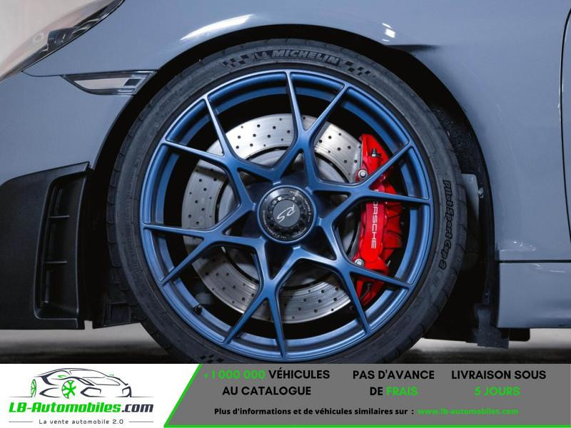 Porsche Cayman GT4 RS 4.0i  500 ch PDK  occasion  Beaupuy - photo n7