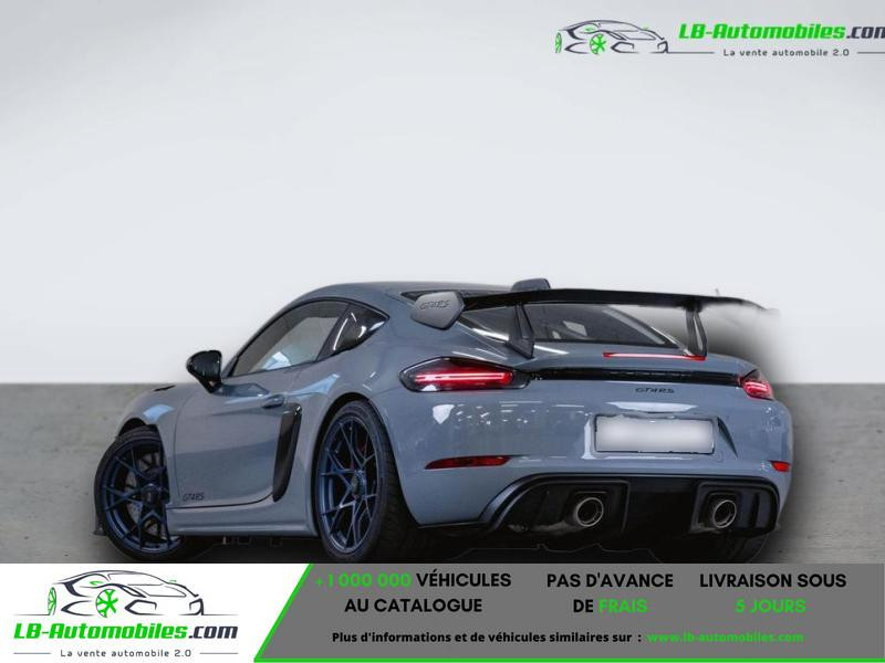 Porsche Cayman GT4 RS 4.0i  500 ch PDK  occasion  Beaupuy - photo n2