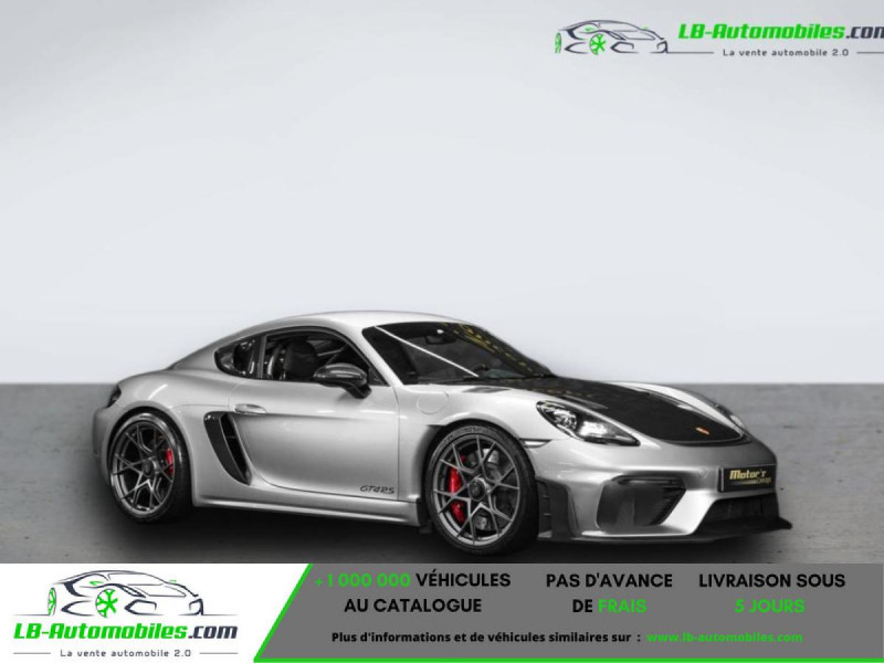 Porsche Cayman GT4 RS 4.0i  500 ch PDK 2023 - photo n°2 Porsche Cayman GT4 RS 4.0i  500 ch PDK  occasion à Beaupuy - photo n°2