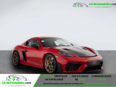 Annonce Porsche Cayman occasion Essence GT4 RS 4.0i  500 ch PDK  Beaupuy