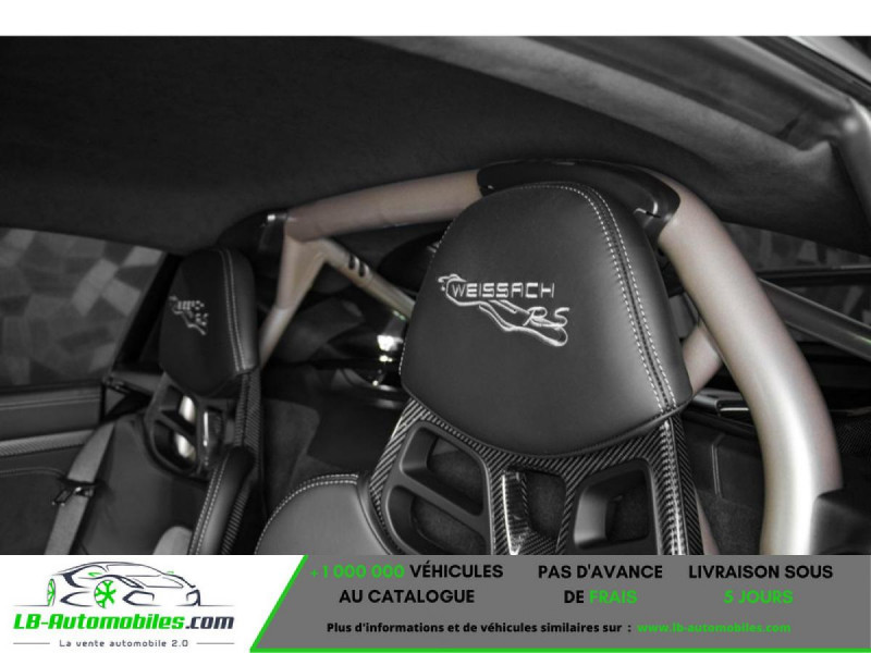 Porsche Cayman GT4 RS 4.0i  500 ch PDK 2023 - photo n°4 Porsche Cayman GT4 RS 4.0i  500 ch PDK  occasion à Beaupuy - photo n°4