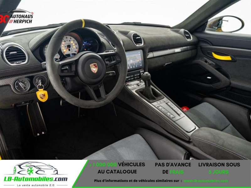 Porsche Cayman GT4 RS 4.0i  500 ch PDK 2023 - photo n°5 Porsche Cayman GT4 RS 4.0i  500 ch PDK  occasion à Beaupuy - photo n°5
