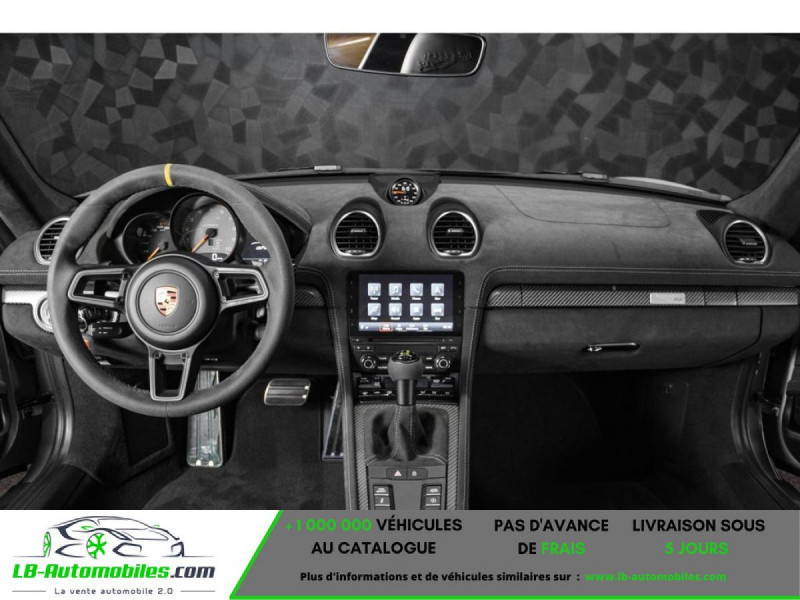 Porsche Cayman GT4 RS 4.0i  500 ch PDK 2023 - photo n°3 Porsche Cayman GT4 RS 4.0i  500 ch PDK  occasion à Beaupuy - photo n°3