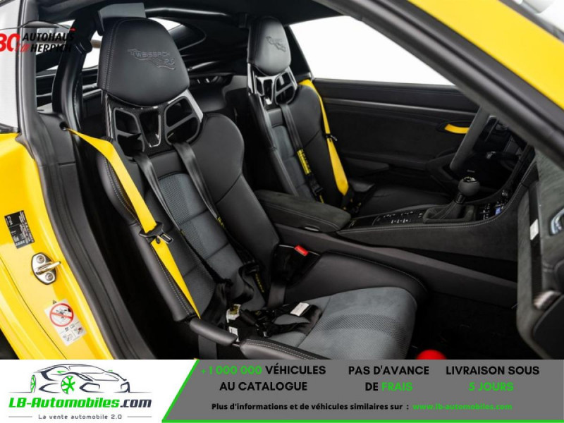 Porsche Cayman GT4 RS 4.0i  500 ch PDK 2023 - photo n°4 Porsche Cayman GT4 RS 4.0i  500 ch PDK  occasion à Beaupuy - photo n°4