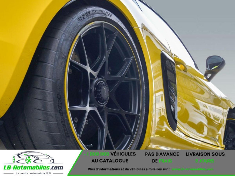 Porsche Cayman GT4 RS 4.0i  500 ch PDK 2024 - photo n°5 Porsche Cayman GT4 RS 4.0i  500 ch PDK  occasion à Beaupuy - photo n°5