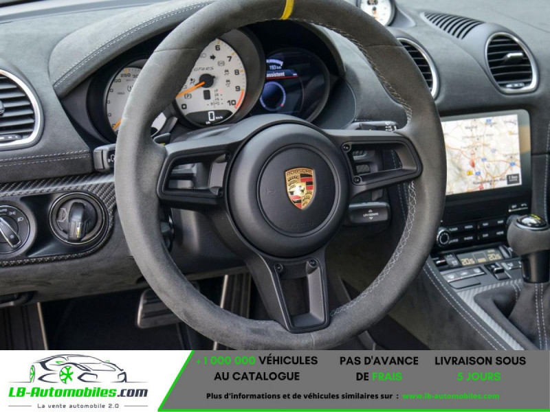 Porsche Cayman GT4 RS 4.0i  500 ch PDK 2024 - photo n°4 Porsche Cayman GT4 RS 4.0i  500 ch PDK  occasion à Beaupuy - photo n°4