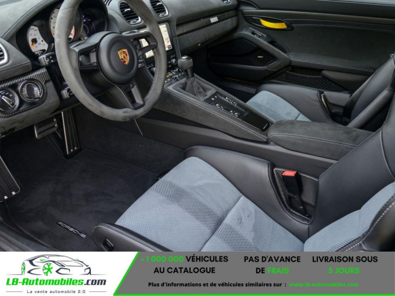 Porsche Cayman GT4 RS 4.0i  500 ch PDK 2024 - photo n°3 Porsche Cayman GT4 RS 4.0i  500 ch PDK  occasion à Beaupuy - photo n°3