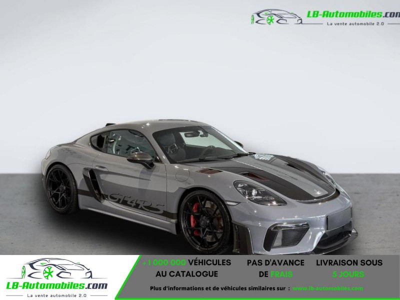 Porsche Cayman GT4 RS 4.0i  500 ch PDK 2023 - photo n°2 Porsche Cayman GT4 RS 4.0i  500 ch PDK  occasion à Beaupuy - photo n°2
