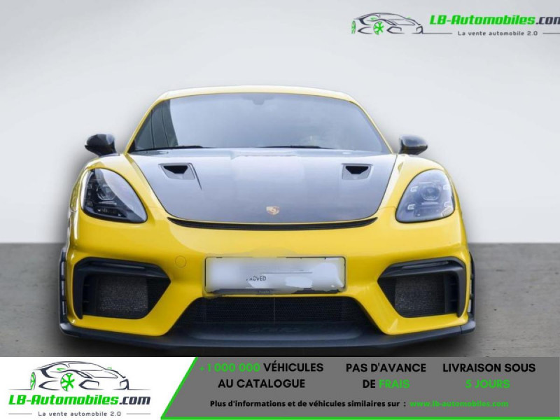Porsche Cayman GT4 RS 4.0i  500 ch PDK 2024 - photo n°2 Porsche Cayman GT4 RS 4.0i  500 ch PDK  occasion à Beaupuy - photo n°2