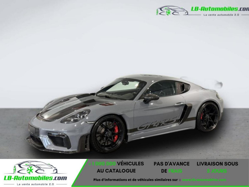 Porsche Cayman GT4 RS 4.0i  500 ch PDK 2023 Porsche Cayman GT4 RS 4.0i  500 ch PDK  occasion à Beaupuy