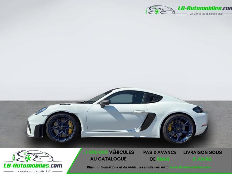 Porsche Cayman GT4 RS 4.0i  500 ch PDK  occasion  Beaupuy - photo n5