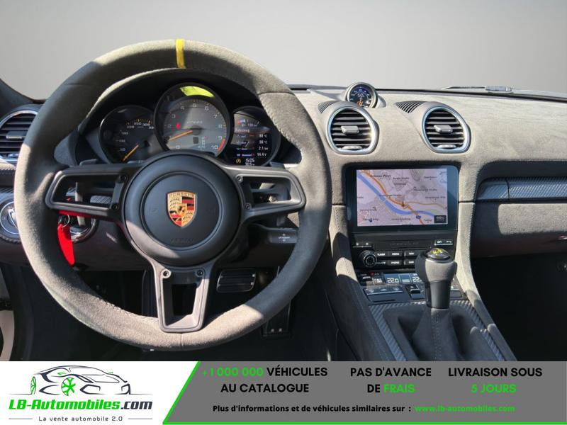 Porsche Cayman GT4 RS 4.0i  500 ch PDK  occasion  Beaupuy - photo n3