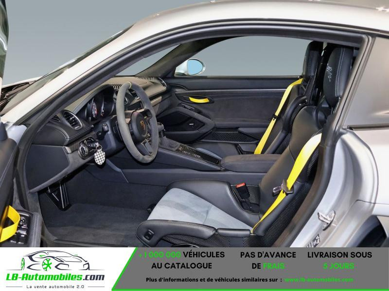 Porsche Cayman GT4 RS 4.0i  500 ch PDK  occasion  Beaupuy - photo n3